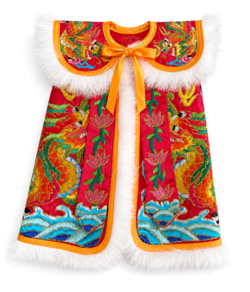 李王爷神袍